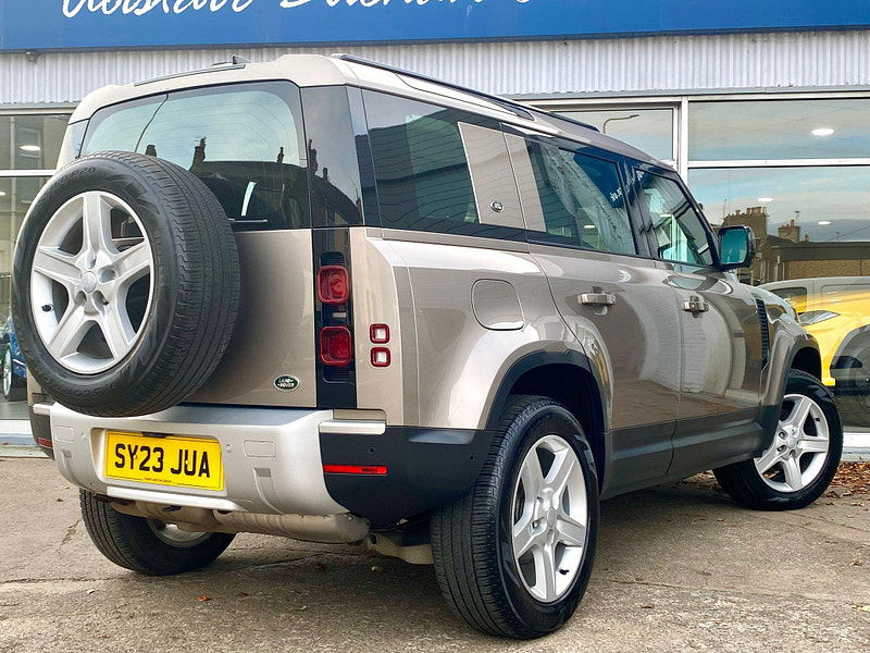 Land Rover DEFENDER 110 3.0 D250 MHEV SE Auto 4WD Euro 6 (s/s) 5dr 5dr Automatic 2025