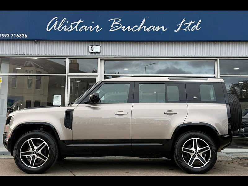 Land Rover DEFENDER 110 3.0 D250 MHEV SE Auto 4WD Euro 6 (s/s) 5dr 5dr Automatic 2026