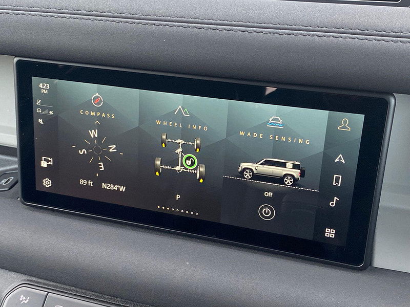 Land Rover DEFENDER 110 3.0 D250 MHEV SE Auto 4WD Euro 6 (s/s) 5dr 5dr Automatic 2025