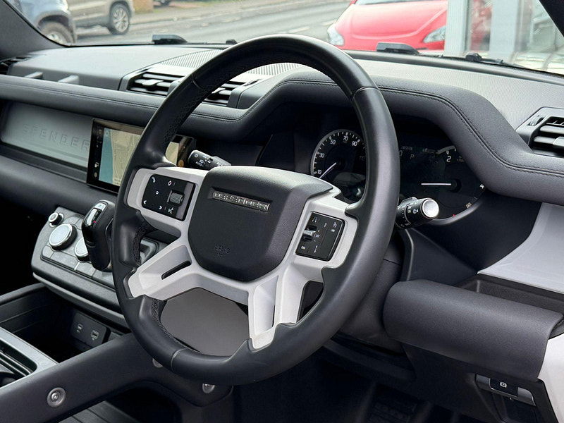 Land Rover DEFENDER 110 3.0 D250 MHEV SE Auto 4WD Euro 6 (s/s) 5dr 5dr Automatic 2026
