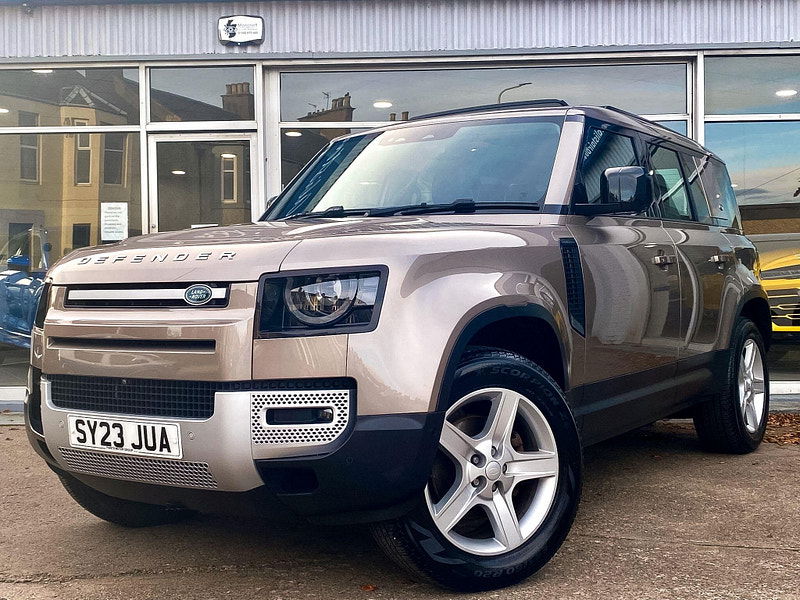 Land Rover DEFENDER 110 3.0 D250 MHEV SE Auto 4WD Euro 6 (s/s) 5dr 5dr Automatic 2025