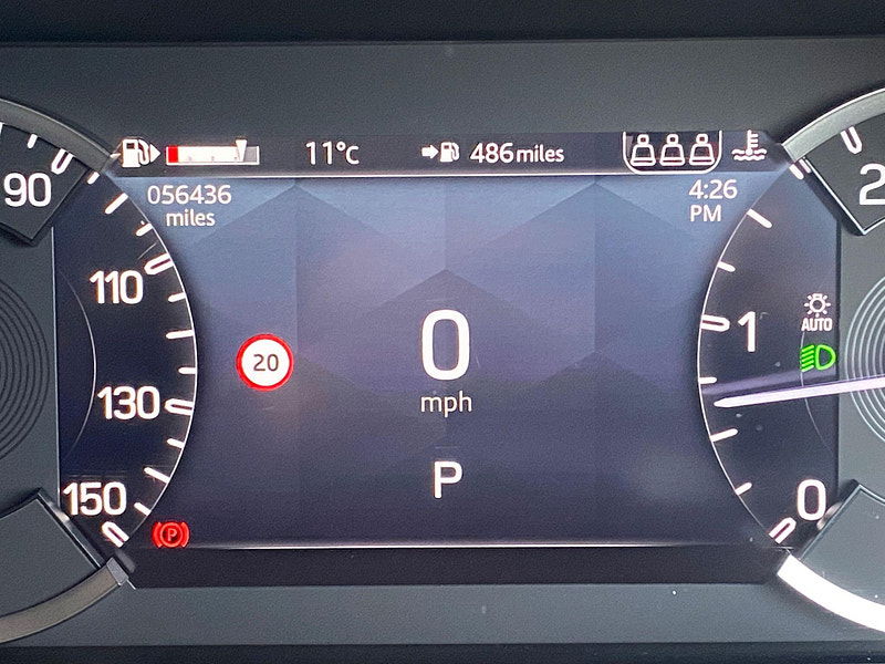 Land Rover DEFENDER 110 3.0 D250 MHEV SE Auto 4WD Euro 6 (s/s) 5dr 5dr Automatic 2025