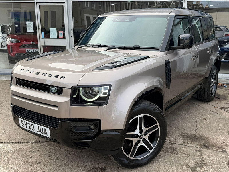 Land Rover DEFENDER 110 3.0 D250 MHEV SE Auto 4WD Euro 6 (s/s) 5dr 5dr Automatic 2026