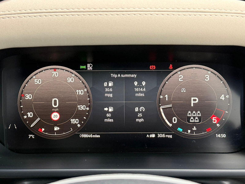 Land Rover DEFENDER 110 3.0 D250 MHEV X-Dynamic HSE SUV 5dr Diesel Auto 4WD Euro 6 (s/s) (250 ps) 5dr Automatic 2026