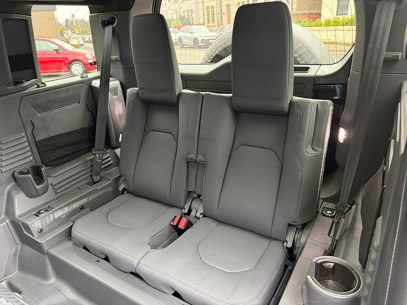 Land Rover DEFENDER 110 3.0 D250 MHEV X-Dynamic HSE SUV 5dr Diesel Auto 4WD Euro 6 (s/s) (250 ps) 5dr Automatic 2026