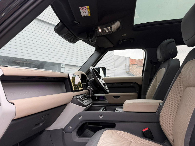 Land Rover DEFENDER 110 3.0 D250 MHEV X-Dynamic HSE SUV 5dr Diesel Auto 4WD Euro 6 (s/s) (250 ps) 5dr Automatic 2026