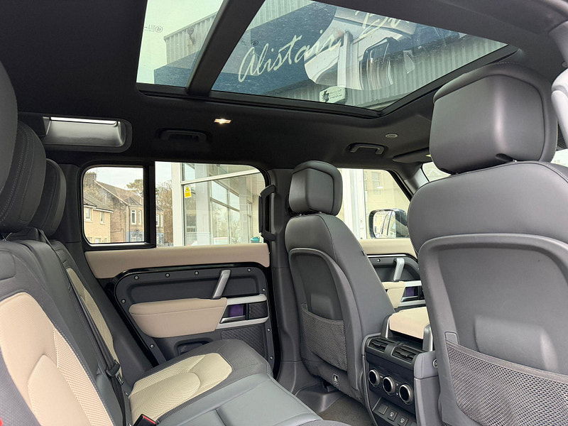 Land Rover DEFENDER 110 3.0 D250 MHEV X-Dynamic HSE SUV 5dr Diesel Auto 4WD Euro 6 (s/s) (250 ps) 5dr Automatic 2026