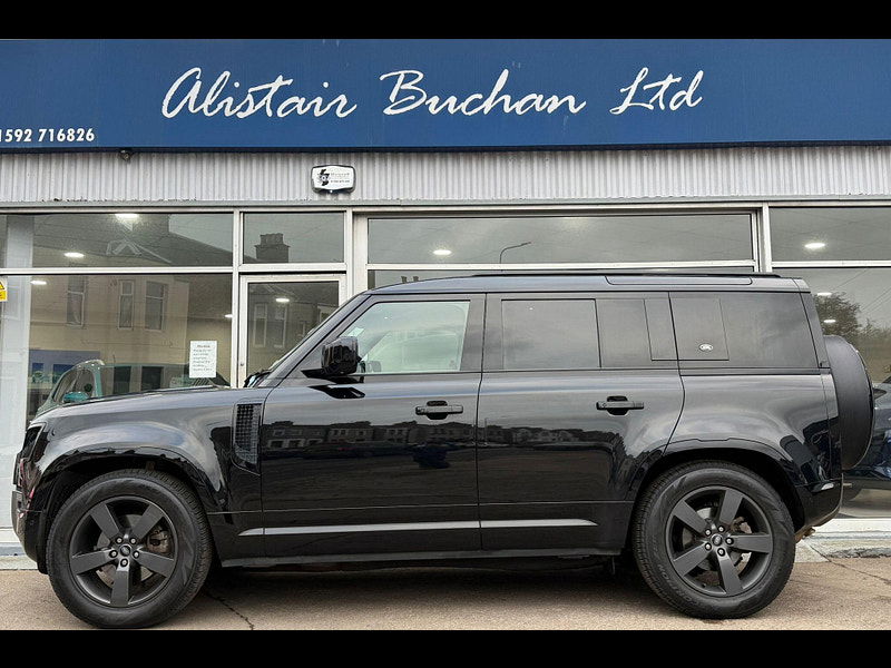 Land Rover DEFENDER 110 3.0 D250 MHEV X-Dynamic HSE SUV 5dr Diesel Auto 4WD Euro 6 (s/s) (250 ps) 5dr Automatic 2026