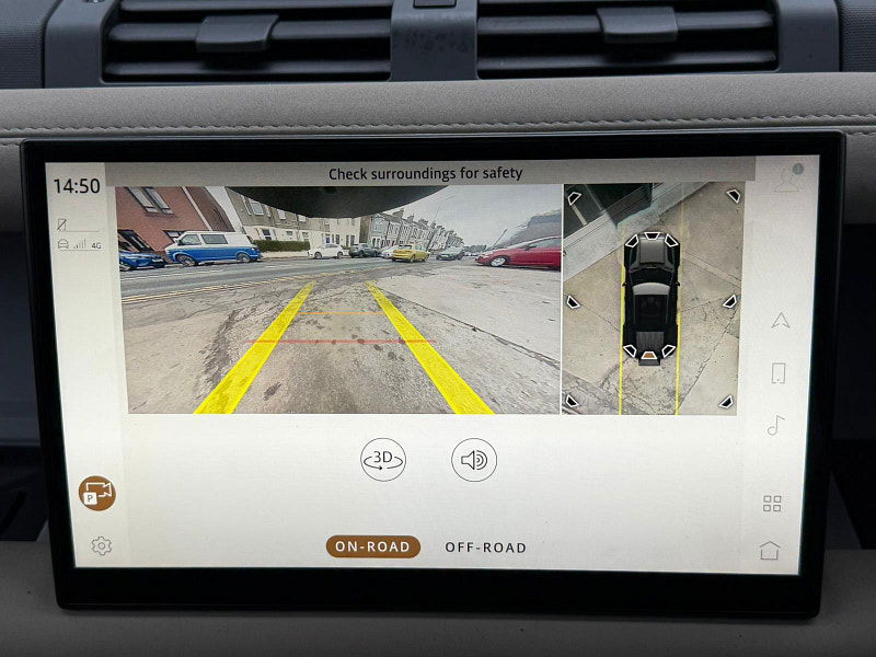 Land Rover DEFENDER 110 3.0 D250 MHEV X-Dynamic HSE SUV 5dr Diesel Auto 4WD Euro 6 (s/s) (250 ps) 5dr Automatic 2026