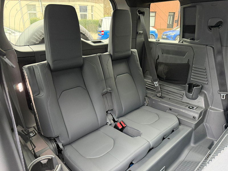 Land Rover DEFENDER 110 3.0 D250 MHEV X-Dynamic HSE SUV 5dr Diesel Auto 4WD Euro 6 (s/s) (250 ps) 5dr Automatic 2026