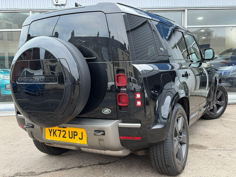 Land Rover DEFENDER 110 3.0 D250 MHEV X-Dynamic HSE SUV 5dr Diesel Auto 4WD Euro 6 (s/s) (250 ps) 5dr Automatic 2026