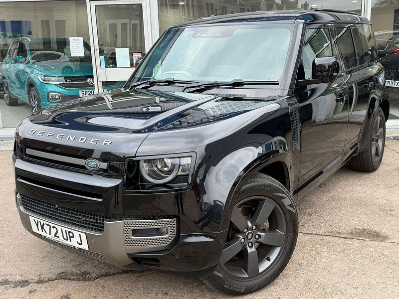 Land Rover DEFENDER 110 3.0 D250 MHEV X-Dynamic HSE SUV 5dr Diesel Auto 4WD Euro 6 (s/s) (250 ps) 5dr Automatic 2026