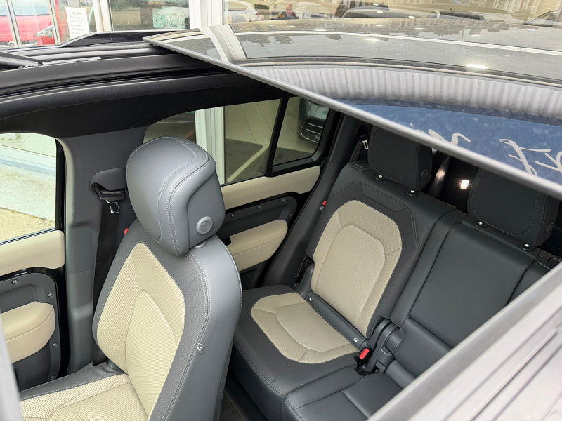 Land Rover DEFENDER 110 3.0 D250 MHEV X-Dynamic HSE SUV 5dr Diesel Auto 4WD Euro 6 (s/s) (250 ps) 5dr Automatic 2026