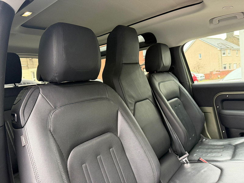 Land Rover Defender 90 3.0 D250 MHEV First Edition SUV 3dr Diesel Auto 4WD Euro 6 (s/s) (250 ps) 3dr Automatic 2026