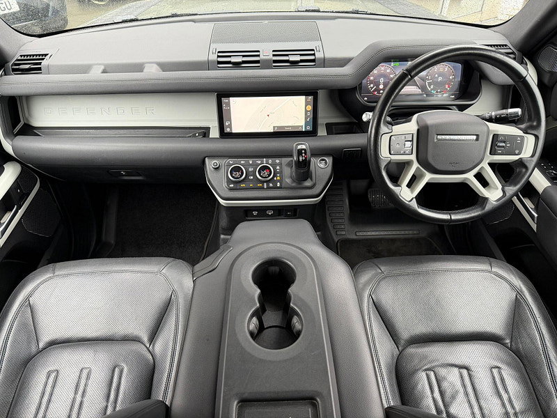 Land Rover Defender 90 3.0 D250 MHEV First Edition SUV 3dr Diesel Auto 4WD Euro 6 (s/s) (250 ps) 3dr Automatic 2026