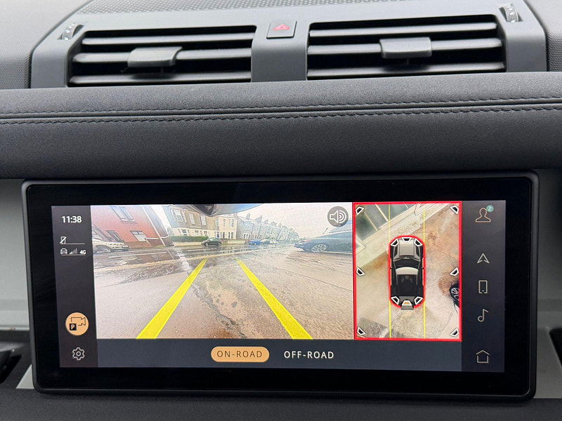 Land Rover Defender 90 3.0 D250 MHEV First Edition SUV 3dr Diesel Auto 4WD Euro 6 (s/s) (250 ps) 3dr Automatic 2026