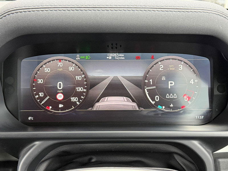 Land Rover Defender 90 3.0 D250 MHEV First Edition SUV 3dr Diesel Auto 4WD Euro 6 (s/s) (250 ps) 3dr Automatic 2026