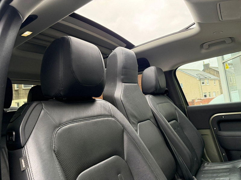 Land Rover Defender 90 3.0 D250 MHEV First Edition SUV 3dr Diesel Auto 4WD Euro 6 (s/s) (250 ps) 3dr Automatic 2026