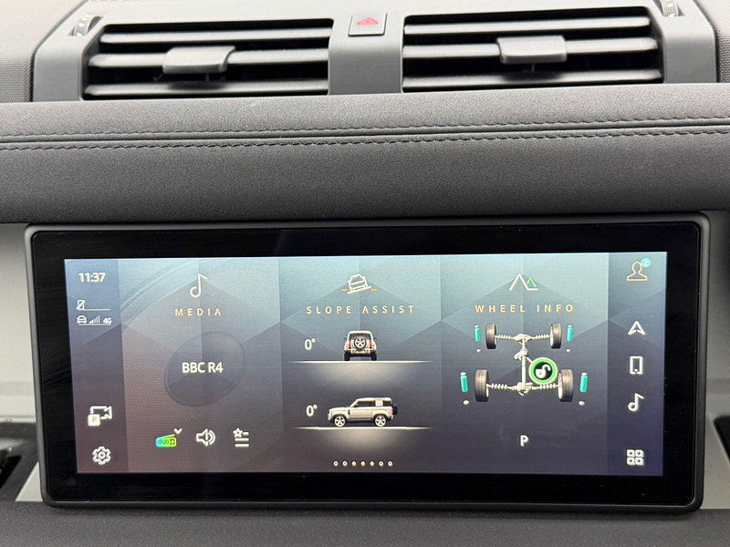 Land Rover Defender 90 3.0 D250 MHEV First Edition SUV 3dr Diesel Auto 4WD Euro 6 (s/s) (250 ps) 3dr Automatic 2026