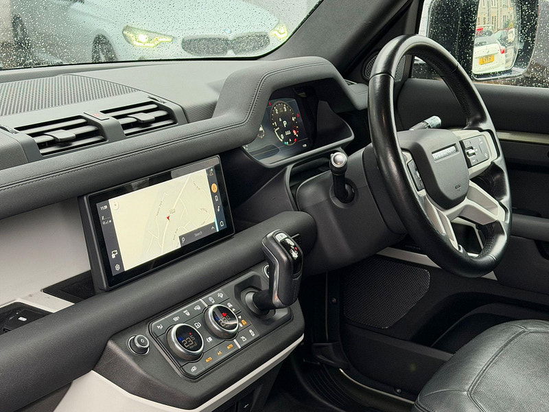 Land Rover Defender 90 3.0 D250 MHEV First Edition SUV 3dr Diesel Auto 4WD Euro 6 (s/s) (250 ps) 3dr Automatic 2026