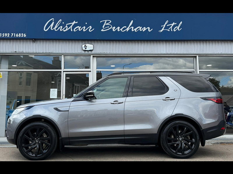 Land Rover DISCOVERY 3.0 D300 MHEV HSE Auto 4WD Euro 6 (s/s) 5dr 5dr Automatic 2026