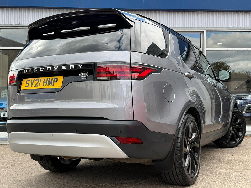 Land Rover DISCOVERY 3.0 D300 MHEV HSE Auto 4WD Euro 6 (s/s) 5dr 5dr Automatic 2026