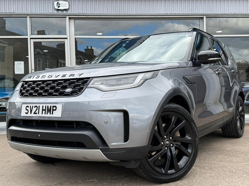 Land Rover DISCOVERY 3.0 D300 MHEV HSE Auto 4WD Euro 6 (s/s) 5dr 5dr Automatic 2026