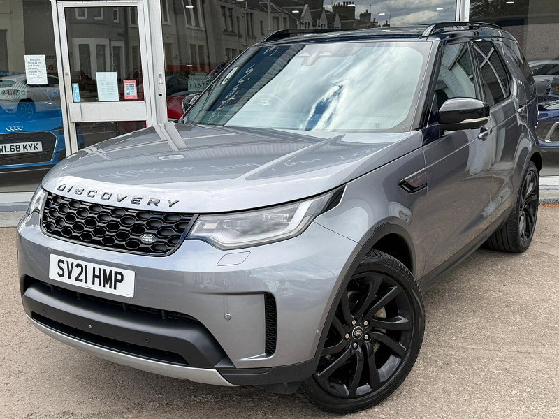 Land Rover DISCOVERY 3.0 D300 MHEV HSE Auto 4WD Euro 6 (s/s) 5dr 5dr Automatic 2026