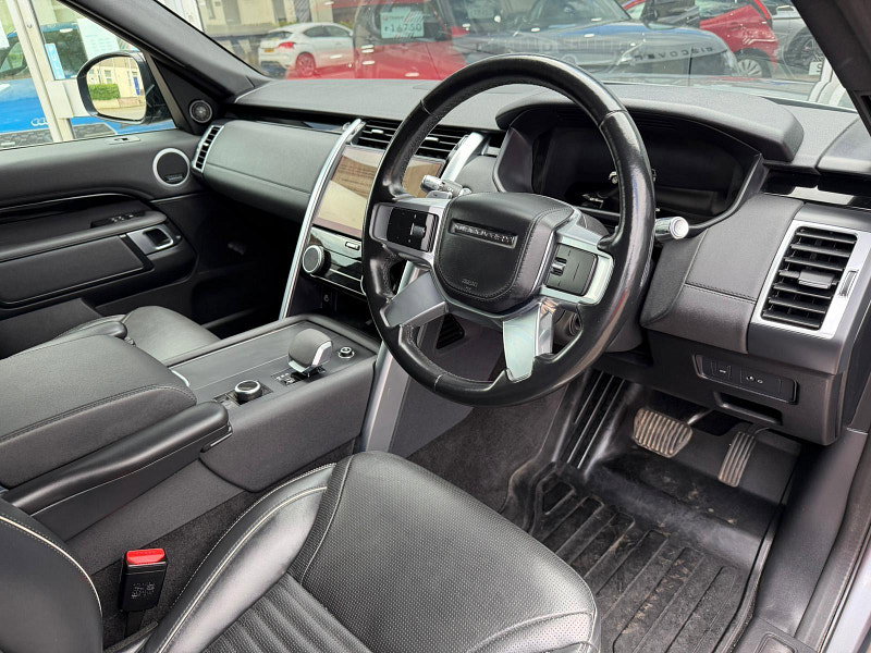 Land Rover DISCOVERY 3.0 D300 MHEV HSE Auto 4WD Euro 6 (s/s) 5dr 5dr Automatic 2026