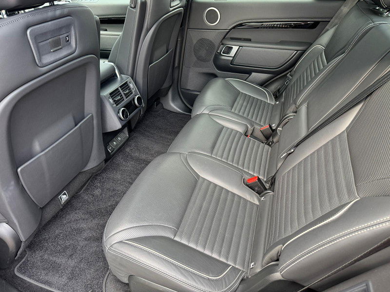 Land Rover DISCOVERY 3.0 D300 MHEV Metropolitan Edition SUV 5dr Diesel Auto 4WD Euro 6 (s/s) (300 ps) 5dr Automatic 2025