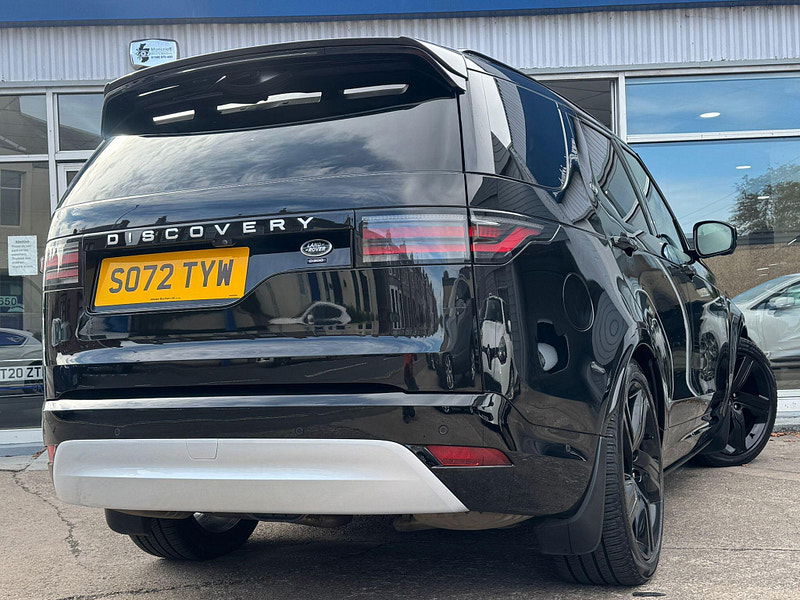 Land Rover DISCOVERY 3.0 D300 MHEV Metropolitan Edition SUV 5dr Diesel Auto 4WD Euro 6 (s/s) (300 ps) 5dr Automatic 2025