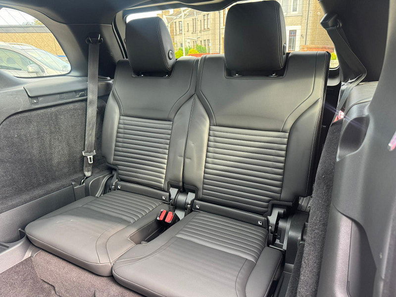 Land Rover DISCOVERY 3.0 D300 MHEV Metropolitan Edition SUV 5dr Diesel Auto 4WD Euro 6 (s/s) (300 ps) 5dr Automatic 2025
