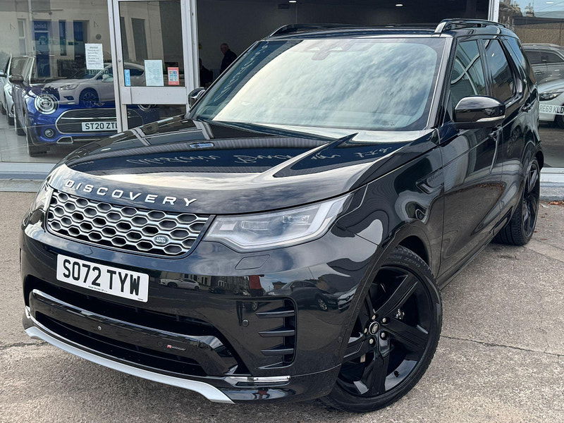 Land Rover DISCOVERY 3.0 D300 MHEV Metropolitan Edition SUV 5dr Diesel Auto 4WD Euro 6 (s/s) (300 ps) 5dr Automatic 2025