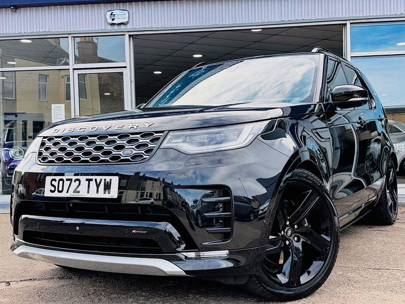 Land Rover DISCOVERY 3.0 D300 MHEV Metropolitan Edition SUV 5dr Diesel Auto 4WD Euro 6 (s/s) (300 ps) 5dr Automatic 2025