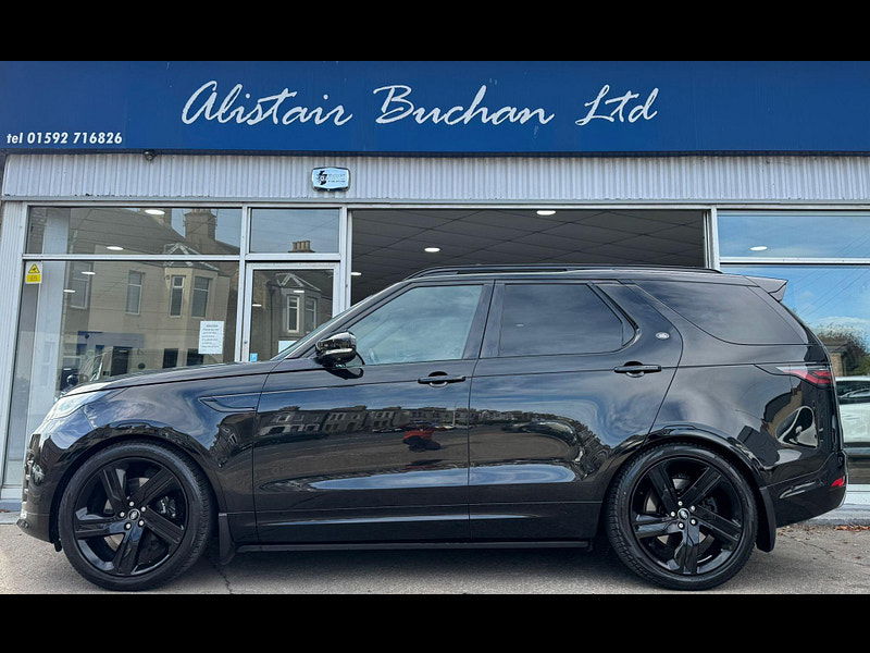 Land Rover DISCOVERY 3.0 D300 MHEV Metropolitan Edition SUV 5dr Diesel Auto 4WD Euro 6 (s/s) (300 ps) 5dr Automatic 2025