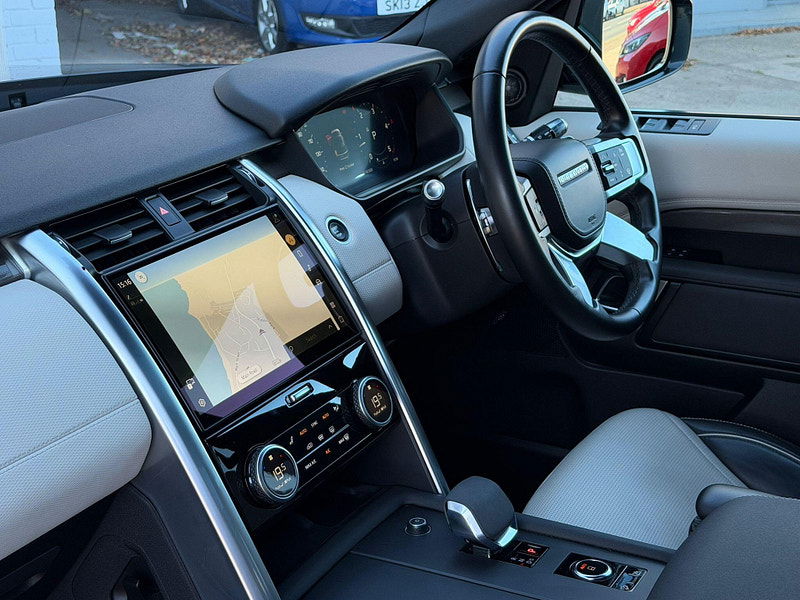 Land Rover DISCOVERY 3.0 D300 MHEV R-Dynamic HSE Auto 4WD Euro 6 (s/s) 5dr 5dr Automatic 2025