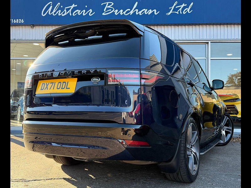 Land Rover DISCOVERY 3.0 D300 MHEV R-Dynamic HSE Auto 4WD Euro 6 (s/s) 5dr 5dr Automatic 2025