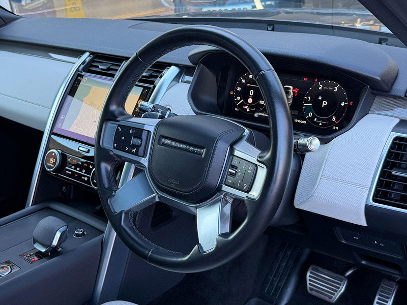 Land Rover DISCOVERY 3.0 D300 MHEV R-Dynamic HSE Auto 4WD Euro 6 (s/s) 5dr 5dr Automatic 2025