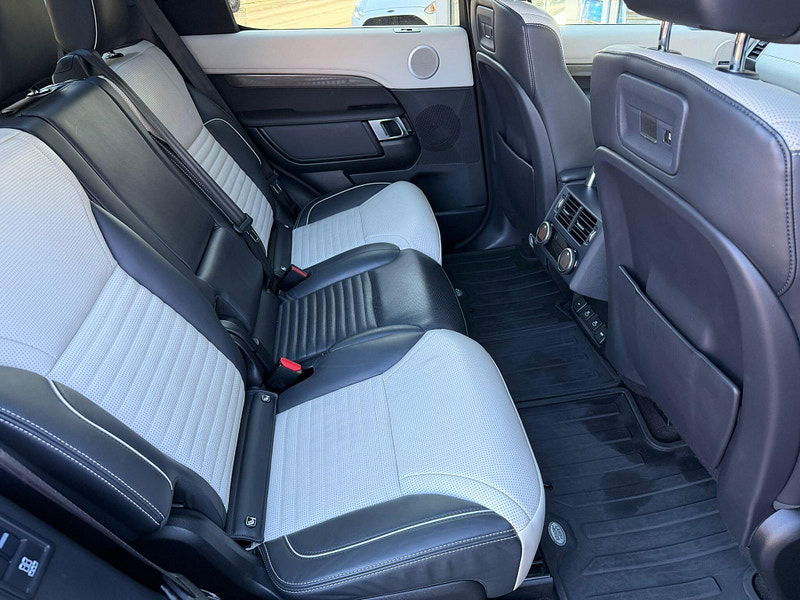 Land Rover DISCOVERY 3.0 D300 MHEV R-Dynamic HSE Auto 4WD Euro 6 (s/s) 5dr 5dr Automatic 2025