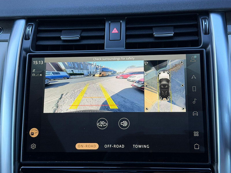 Land Rover DISCOVERY 3.0 D300 MHEV R-Dynamic HSE Auto 4WD Euro 6 (s/s) 5dr 5dr Automatic 2025