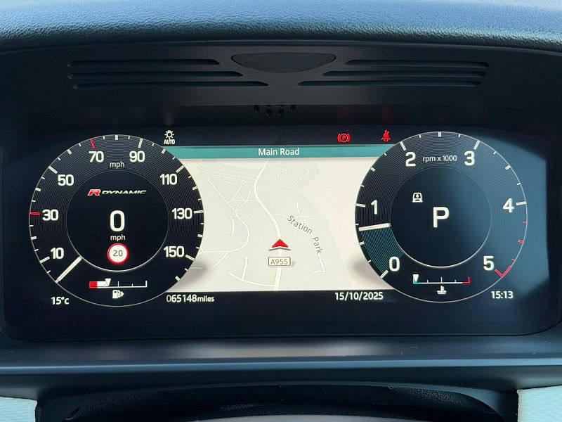 Land Rover DISCOVERY 3.0 D300 MHEV R-Dynamic HSE Auto 4WD Euro 6 (s/s) 5dr 5dr Automatic 2025