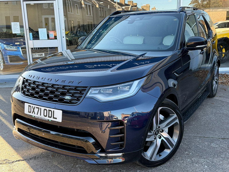 Land Rover DISCOVERY 3.0 D300 MHEV R-Dynamic HSE Auto 4WD Euro 6 (s/s) 5dr 5dr Automatic 2025