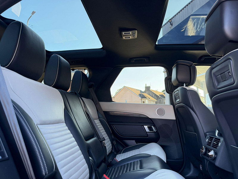 Land Rover DISCOVERY 3.0 D300 MHEV R-Dynamic HSE Auto 4WD Euro 6 (s/s) 5dr 5dr Automatic 2025