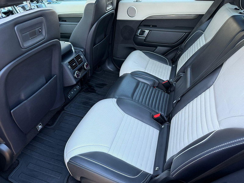 Land Rover DISCOVERY 3.0 D300 MHEV R-Dynamic HSE Auto 4WD Euro 6 (s/s) 5dr 5dr Automatic 2025