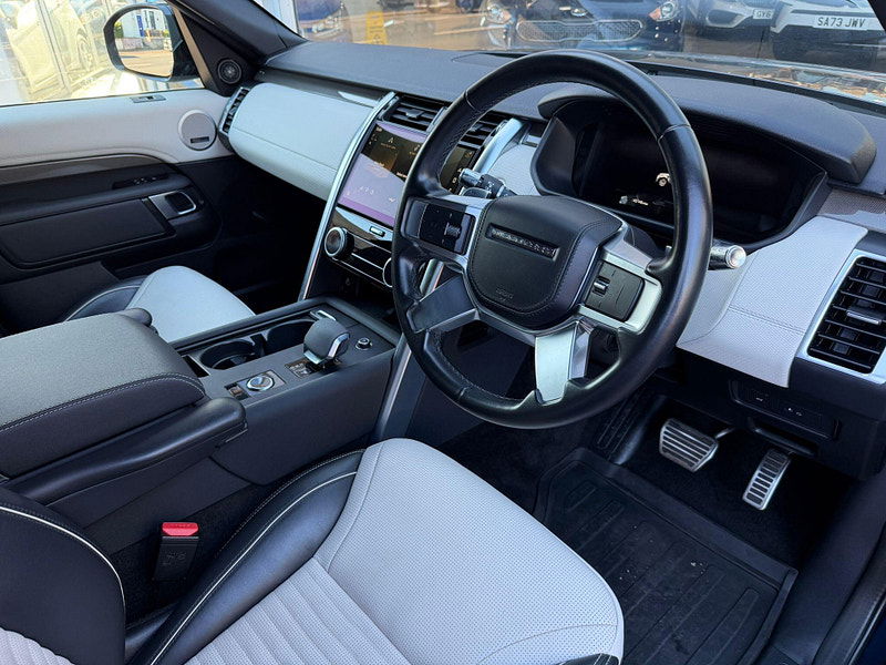 Land Rover DISCOVERY 3.0 D300 MHEV R-Dynamic HSE Auto 4WD Euro 6 (s/s) 5dr 5dr Automatic 2025
