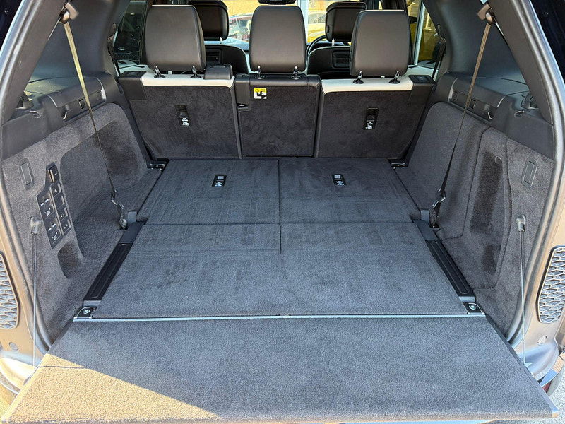 Land Rover DISCOVERY 3.0 D300 MHEV R-Dynamic HSE Auto 4WD Euro 6 (s/s) 5dr 5dr Automatic 2025