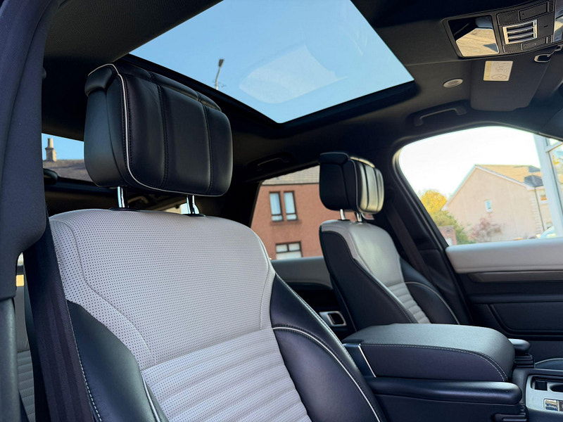 Land Rover DISCOVERY 3.0 D300 MHEV R-Dynamic HSE Auto 4WD Euro 6 (s/s) 5dr 5dr Automatic 2025