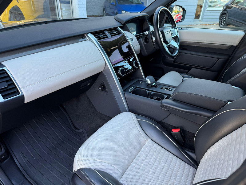 Land Rover DISCOVERY 3.0 D300 MHEV R-Dynamic HSE Auto 4WD Euro 6 (s/s) 5dr 5dr Automatic 2025