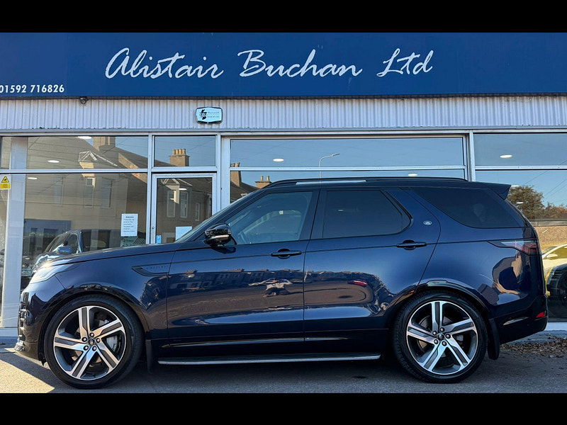 Land Rover DISCOVERY 3.0 D300 MHEV R-Dynamic HSE Auto 4WD Euro 6 (s/s) 5dr 5dr Automatic 2025