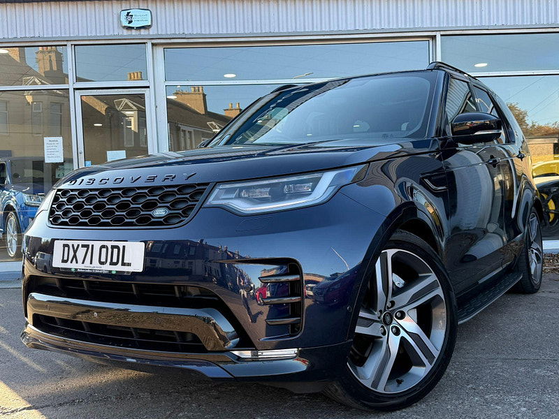 Land Rover DISCOVERY 3.0 D300 MHEV R-Dynamic HSE Auto 4WD Euro 6 (s/s) 5dr 5dr Automatic 2025